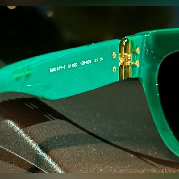 NWT- Miu Miu: MU 01YS Sunglasses - Picture 5 of 12